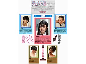 男友達みたいでぶっちゃけ恋愛対象外だった幼馴染がなんか最近エロくてかわいい気がすると思ったら、親父の性処理玩具にさせられていた 河合ゆい サンプル動画サムネイル